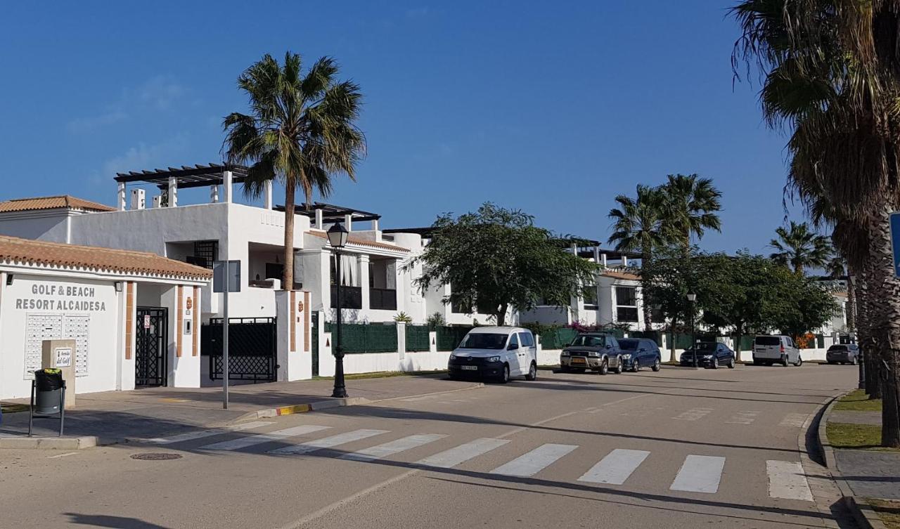 A Golf & Beach chez Pascale et Alain Alcaidesa Kültér fotó