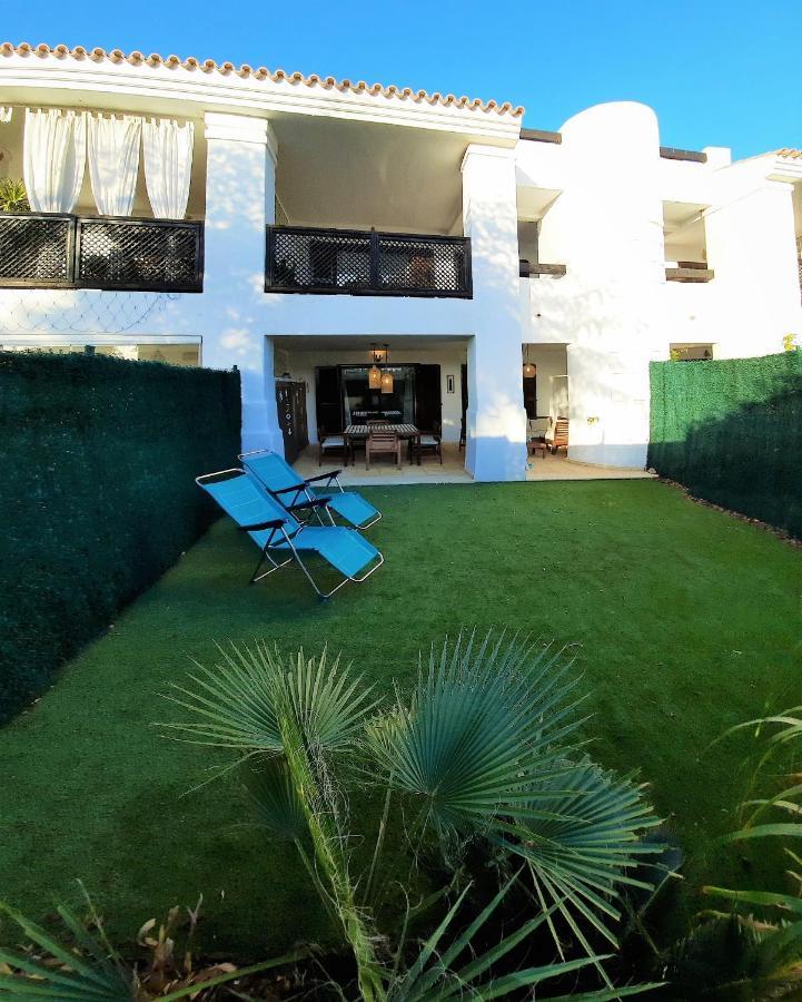 A Golf & Beach chez Pascale et Alain Alcaidesa Kültér fotó