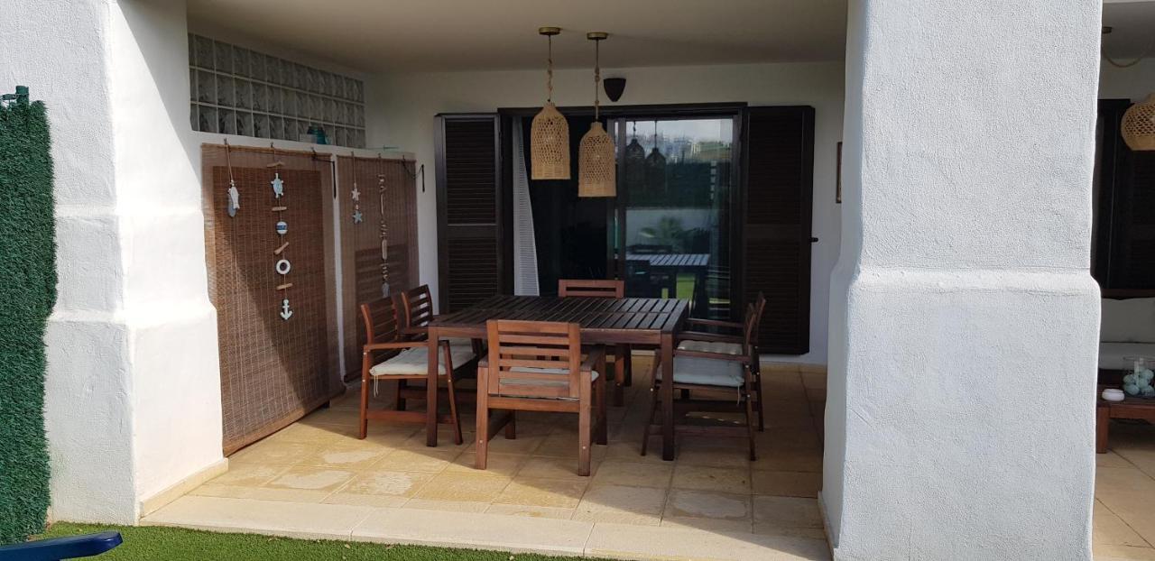 A Golf & Beach chez Pascale et Alain Alcaidesa Kültér fotó